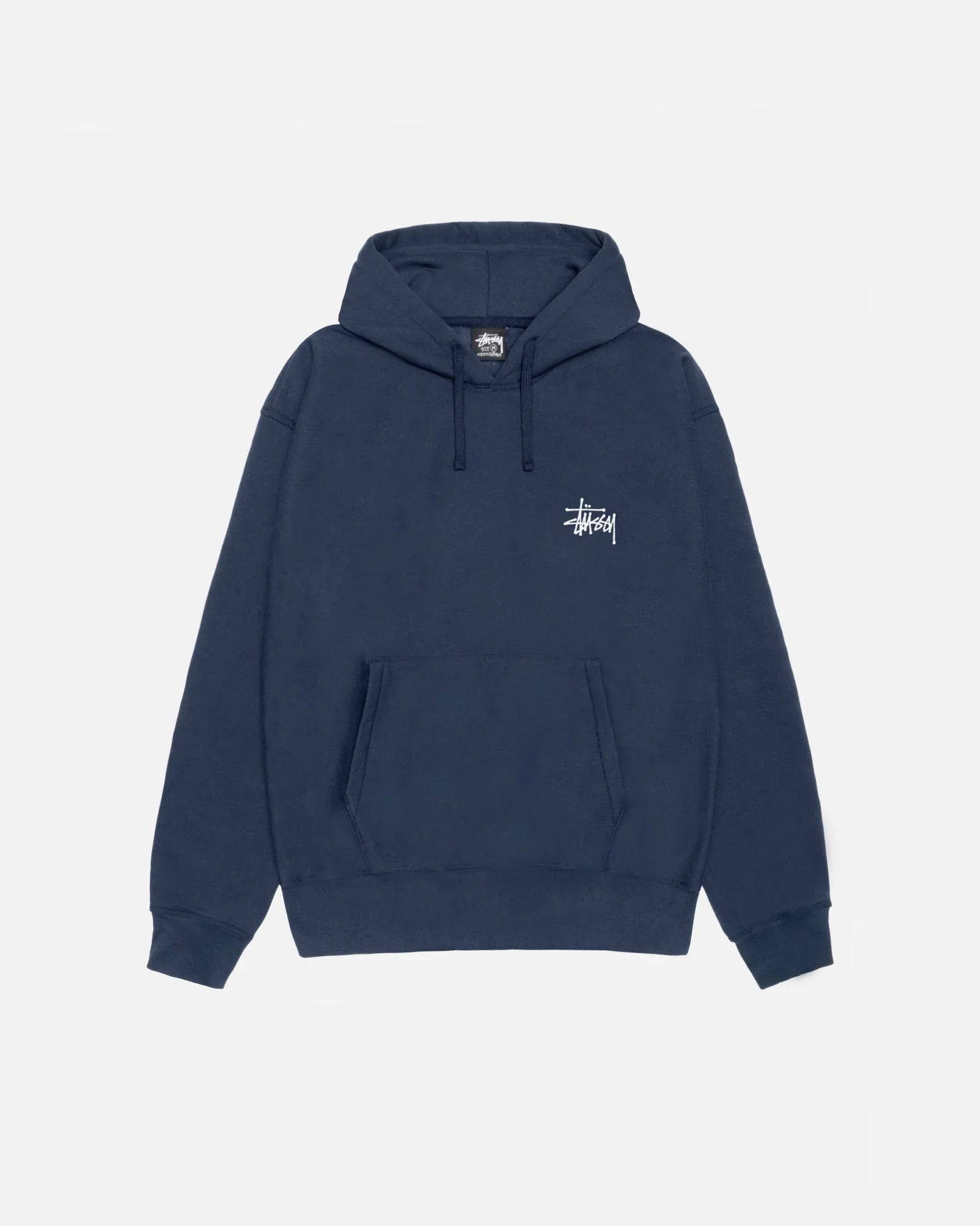 BASIC STÜSSY HOODIE - Four Street