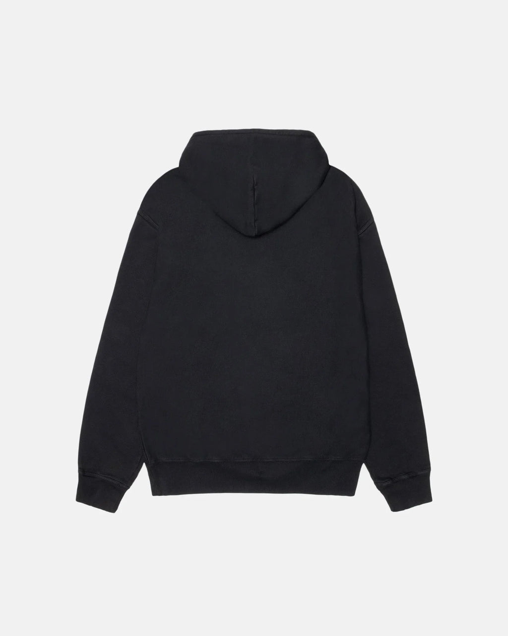 SMOOTH STOCK HOODIE PIGMENT DYED - Four Street