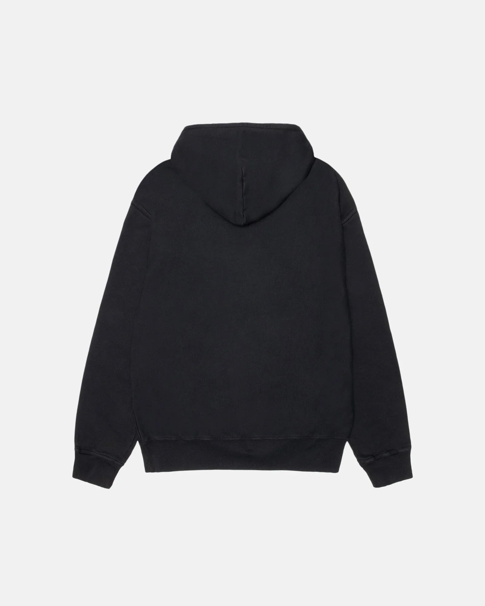 SMOOTH STOCK HOODIE PIGMENT DYED - Four Street