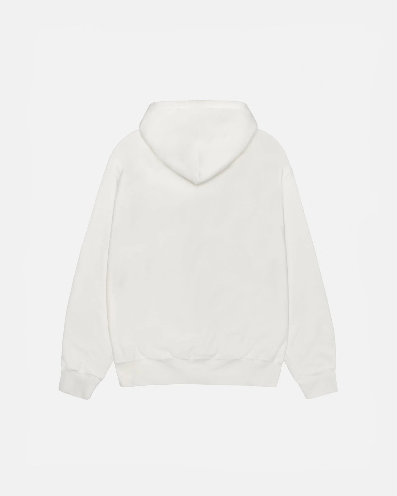 SMOOTH STOCK HOODIE PIGMENT DYED - Four Street