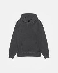 BUANA HOODIE PIGMENT DYED