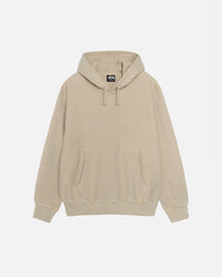 BUANA HOODIE PIGMENT DYED