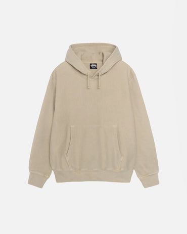 BUANA HOODIE PIGMENT DYED