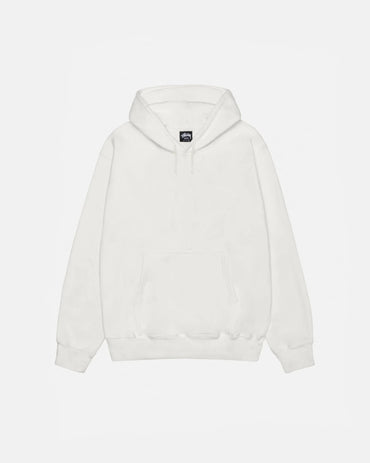 BUANA HOODIE PIGMENT DYED
