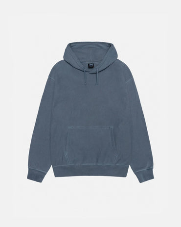 BUANA HOODIE PIGMENT DYED