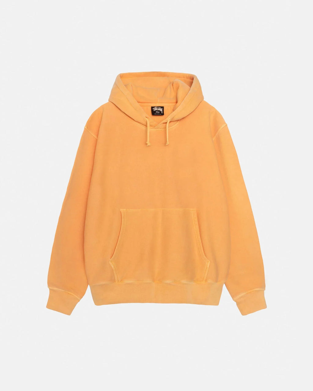 BUANA HOODIE PIGMENT DYED - Four Street