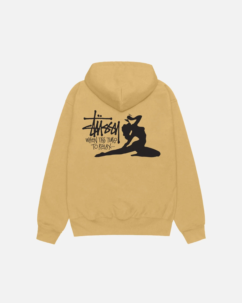 RELAX HOODIE - Four Street