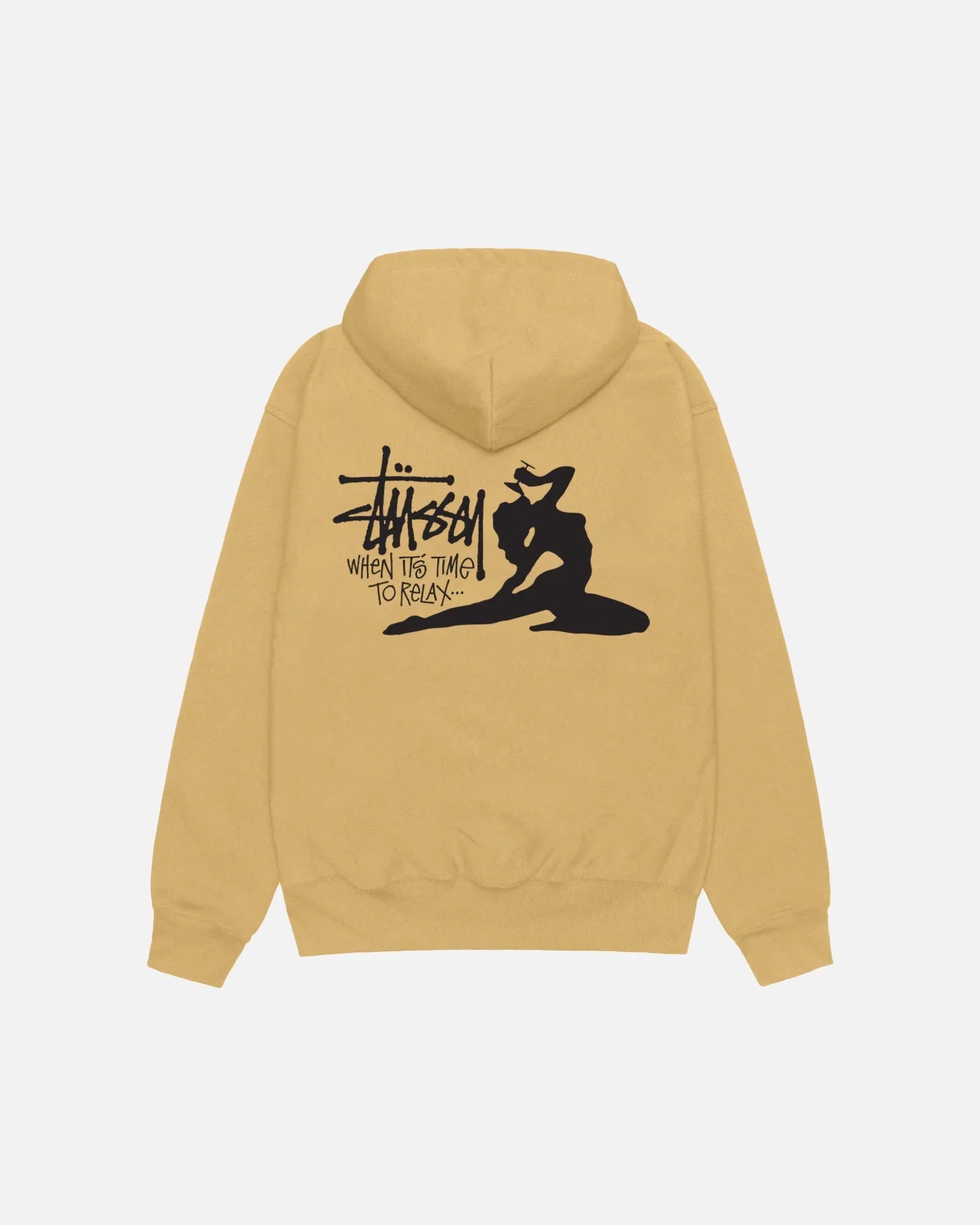 RELAX HOODIE - Four Street