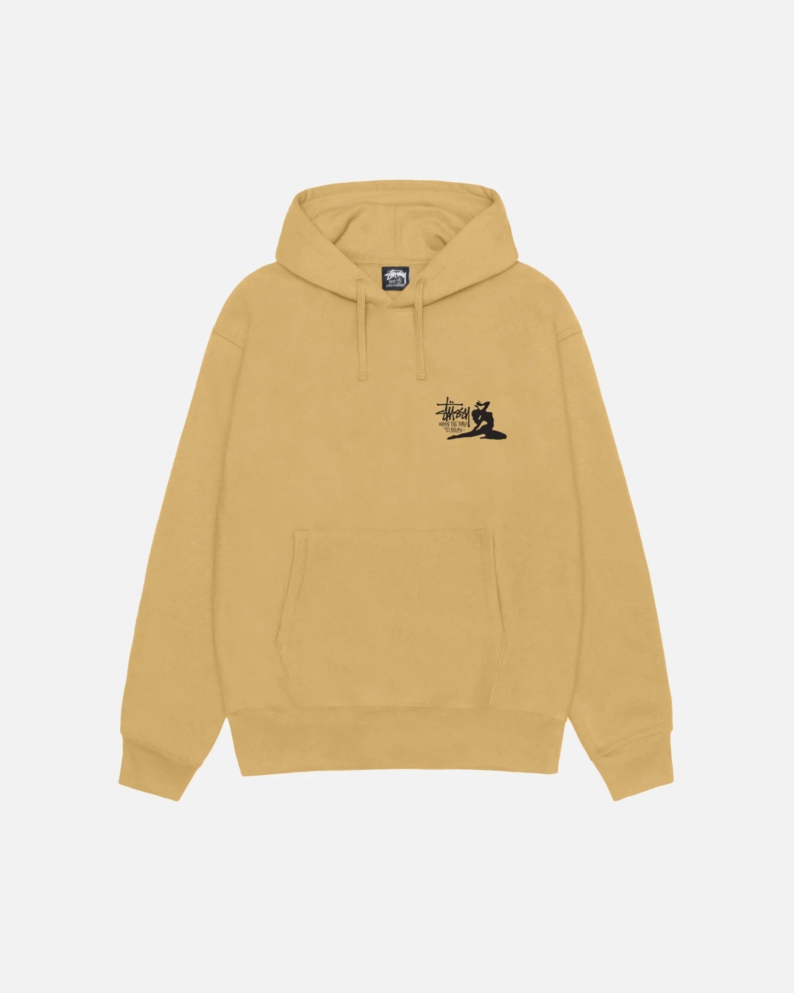 RELAX HOODIE - Four Street