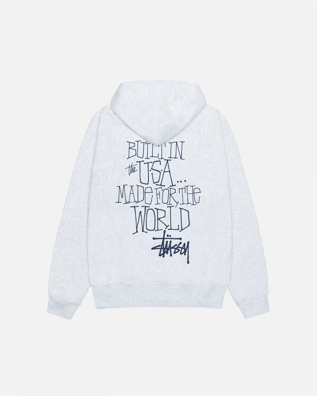 BUILT IN USA HOODIE - Four Street