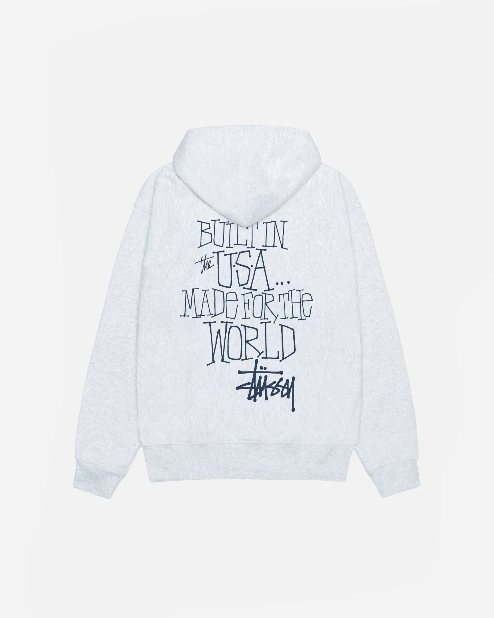 BUILT IN USA HOODIE