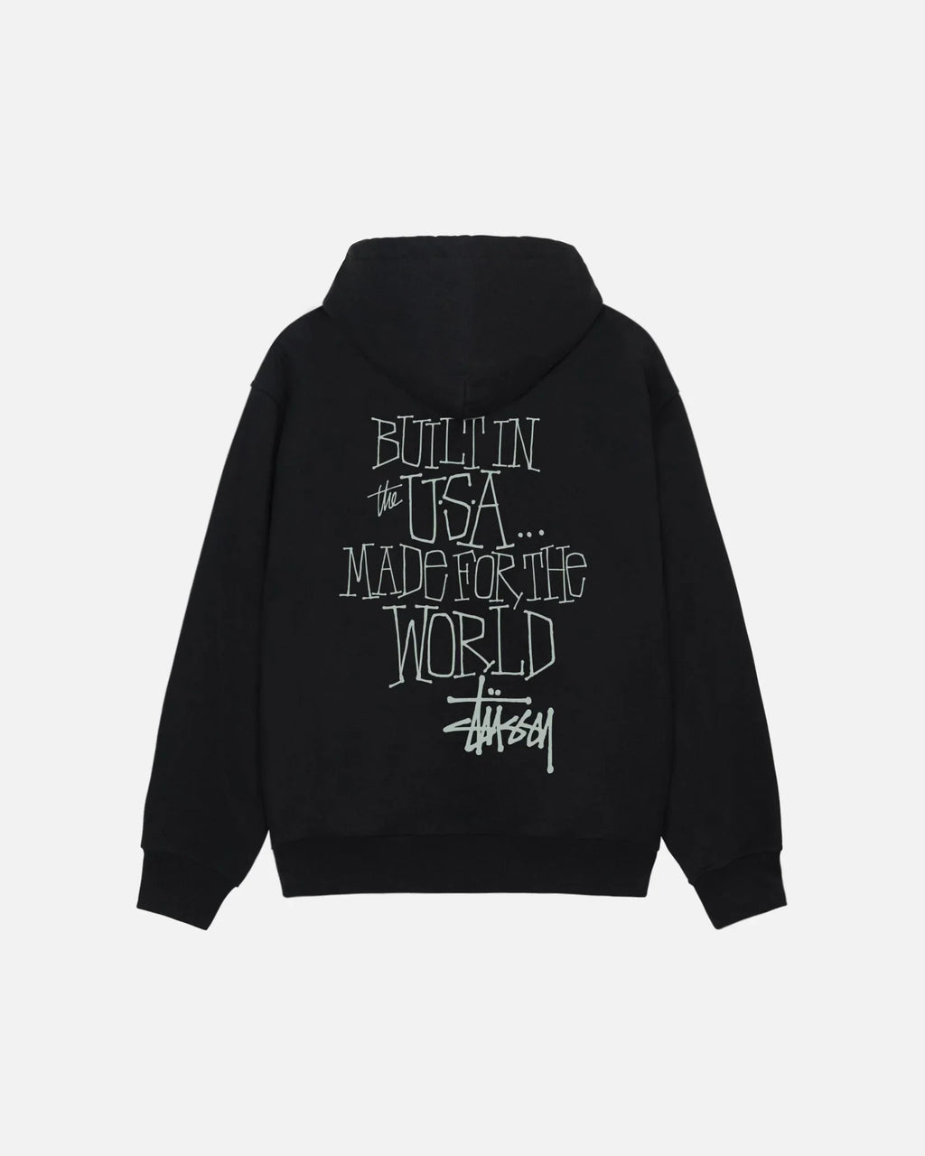 BUILT IN USA HOODIE - Four Street