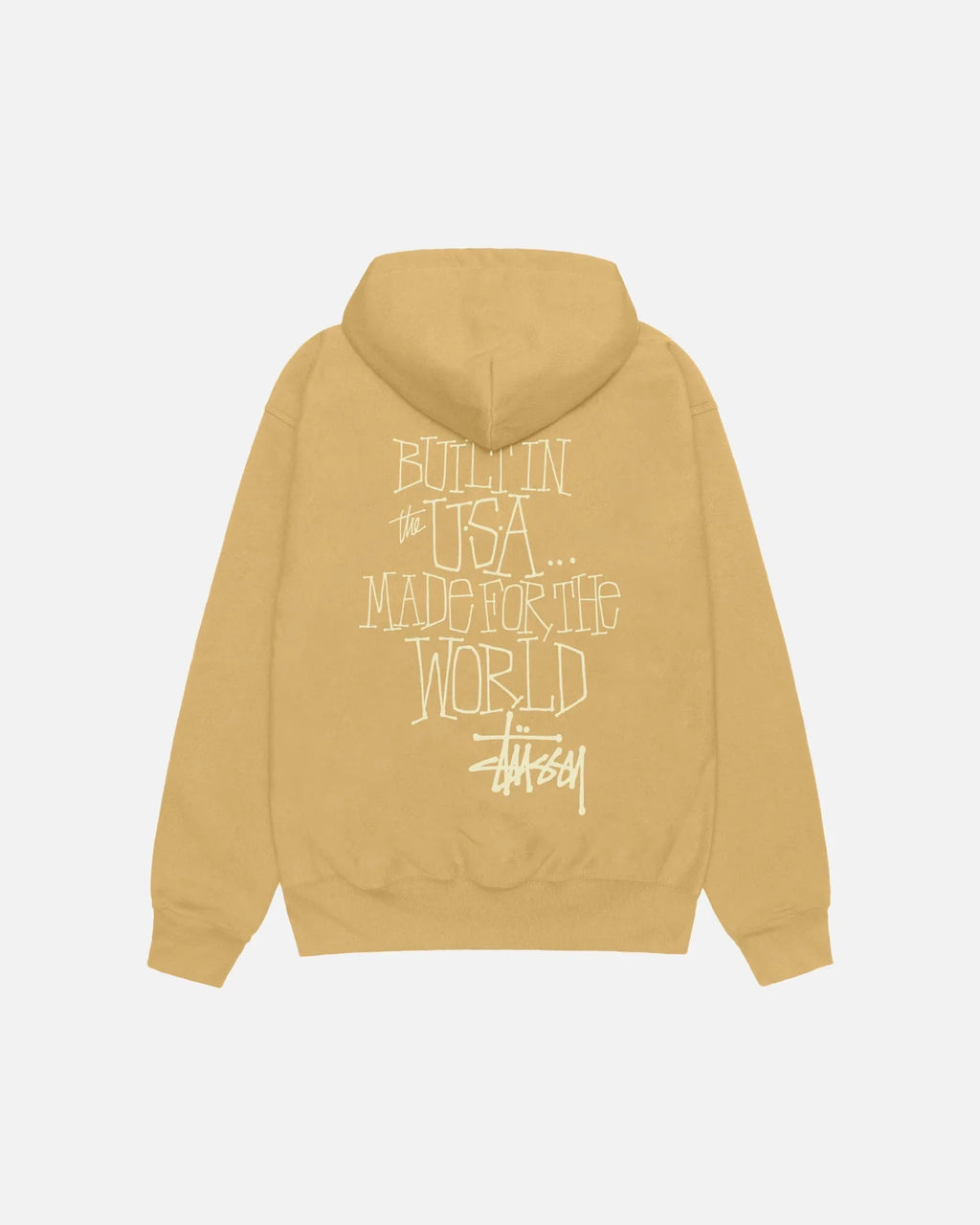 BUILT IN USA HOODIE - Four Street