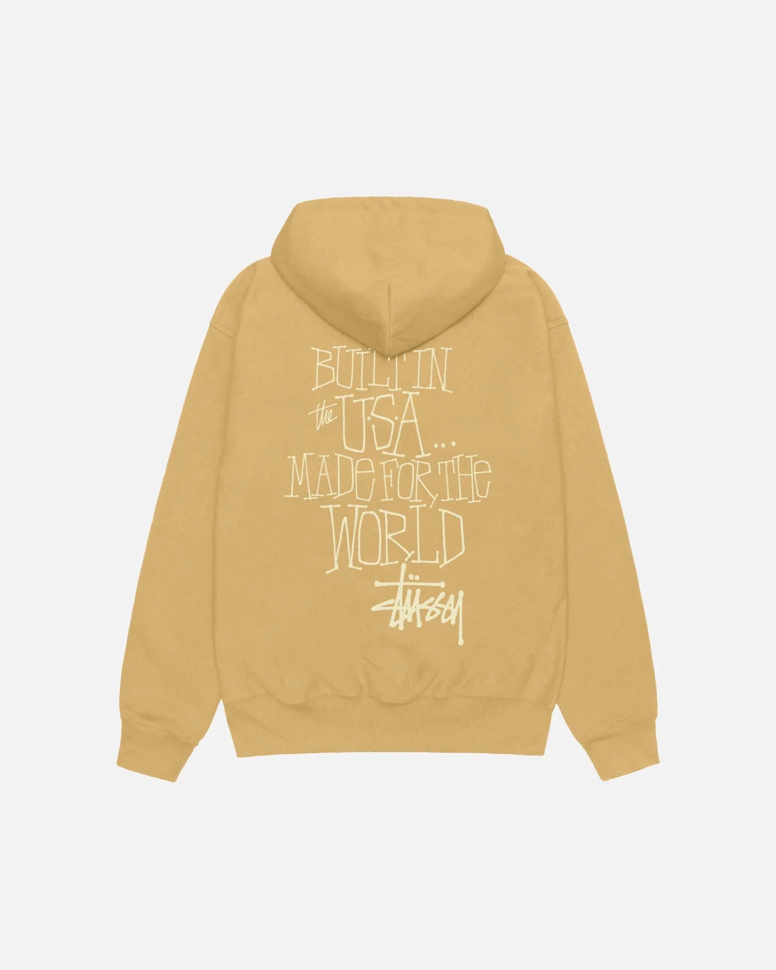 BUILT IN USA HOODIE - Four Street