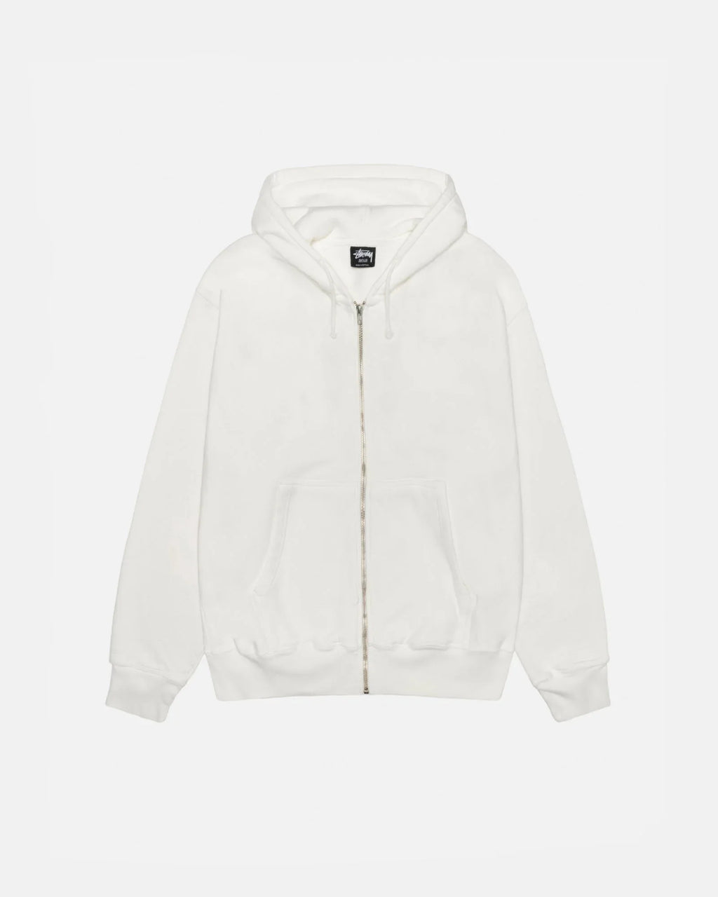 BUANA ZIP HOODIE PIGMENT DYED - Four Street