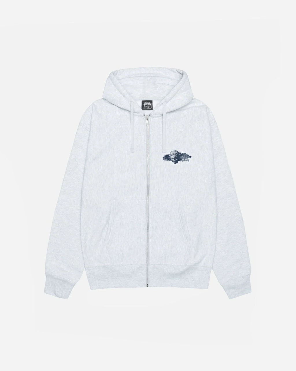 HYPNOS ZIP HOODIE - Four Street