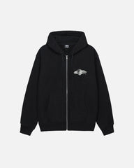 HYPNOS ZIP HOODIE