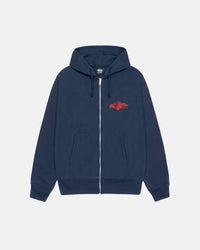 HYPNOS ZIP HOODIE
