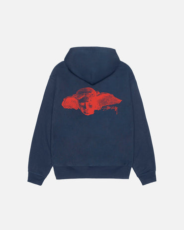 HYPNOS ZIP HOODIE