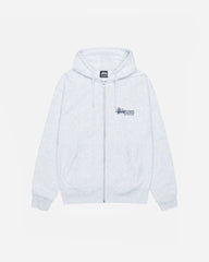 SUPERIOR QUALITY ZIP HOODIE