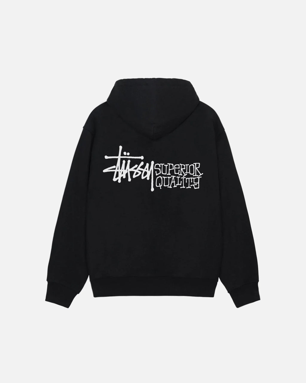 SUPERIOR QUALITY ZIP HOODIE - Four Street