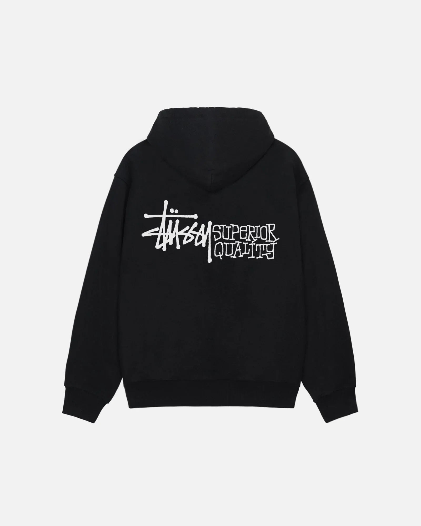 SUPERIOR QUALITY ZIP HOODIE - Four Street