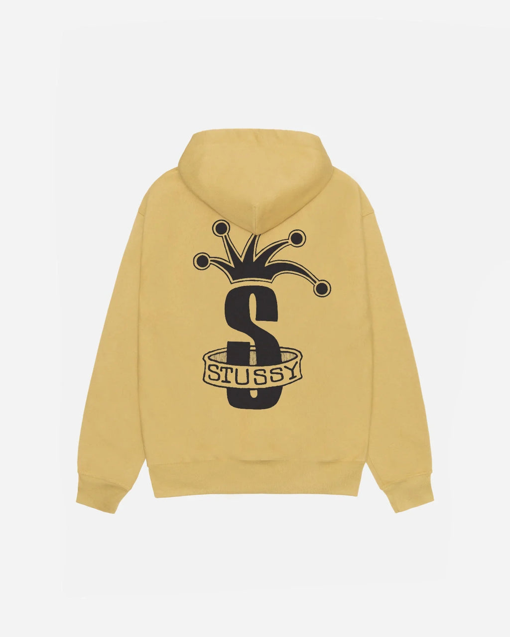 CROWN BAND ZIP HOODIE - Four Street