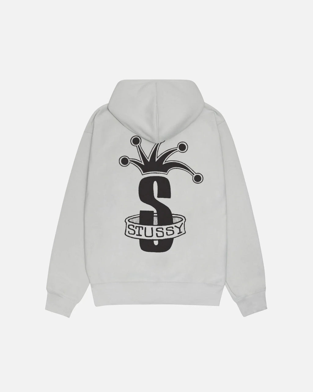 CROWN BAND ZIP HOODIE - Four Street