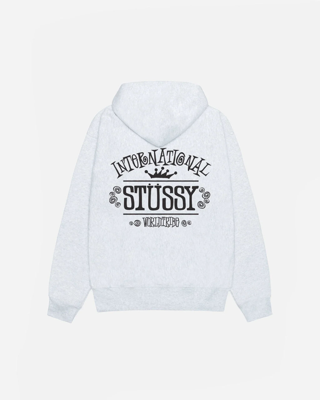 WORLDWIDE ZIP HOODIE - Four Street