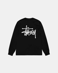 BASIC STÜSSY LS TEE