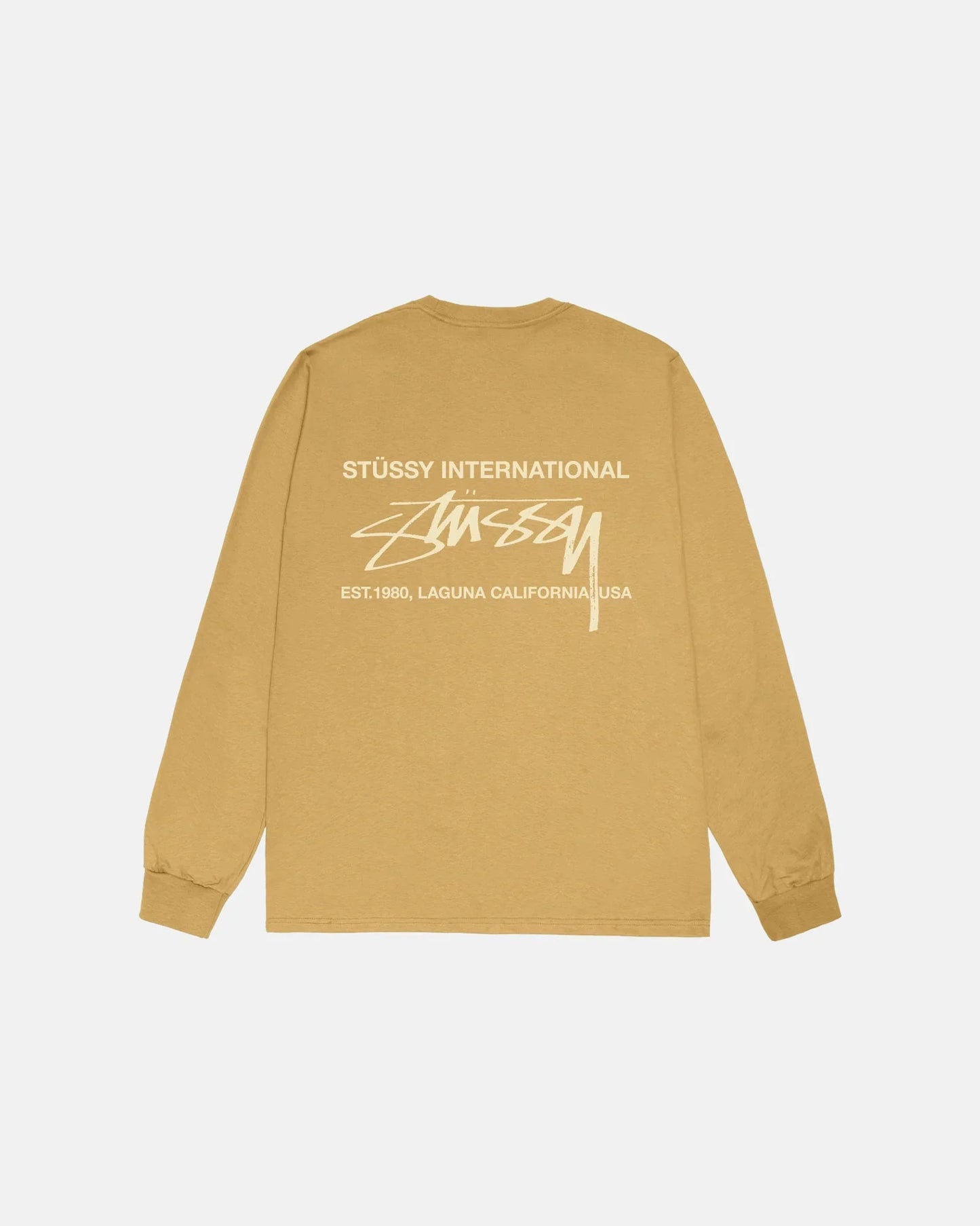 SMOOTH INTERNATIONAL LS TEE