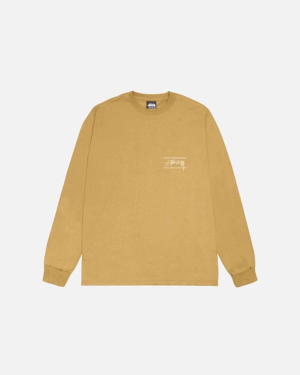 SMOOTH INTERNATIONAL LS TEE - Four Street