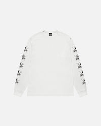 FOILS LS TEE PIGMENT DYED
