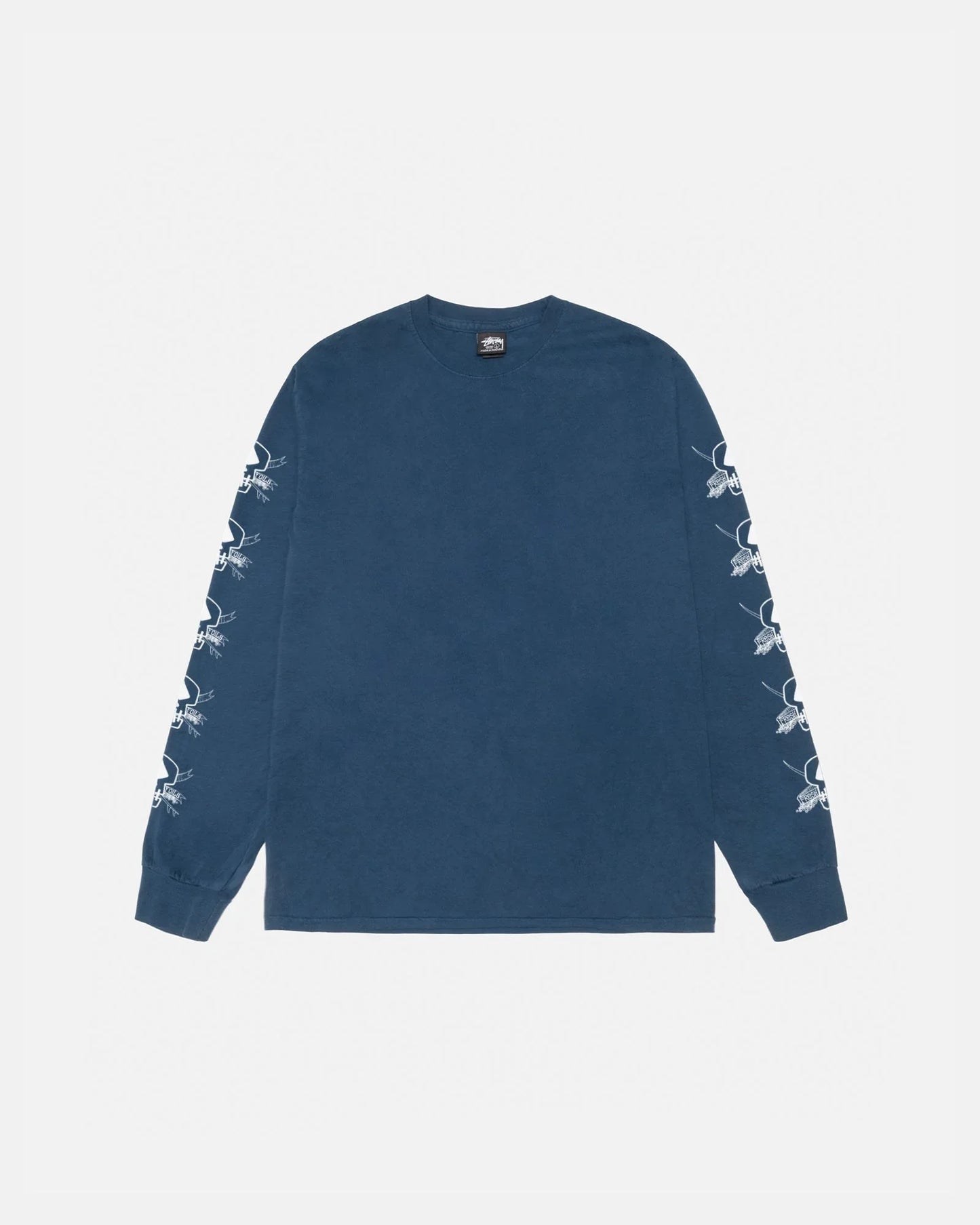 FOILS LS TEE PIGMENT DYED