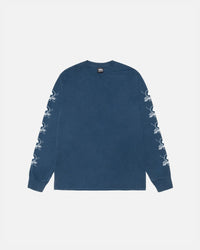 FOILS LS TEE PIGMENT DYED
