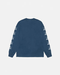 FOILS LS TEE PIGMENT DYED