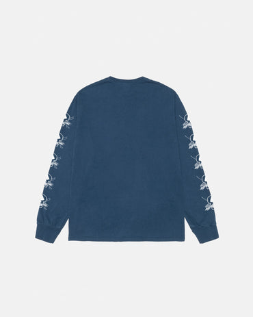 FOILS LS TEE PIGMENT DYED