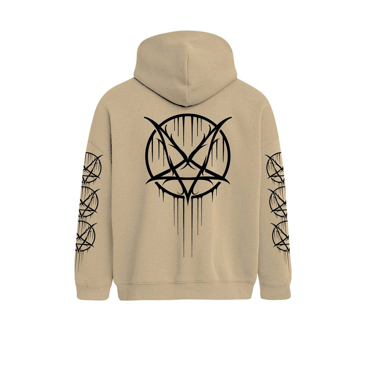 Moletom Capuz Oversized Soft - Disturbed