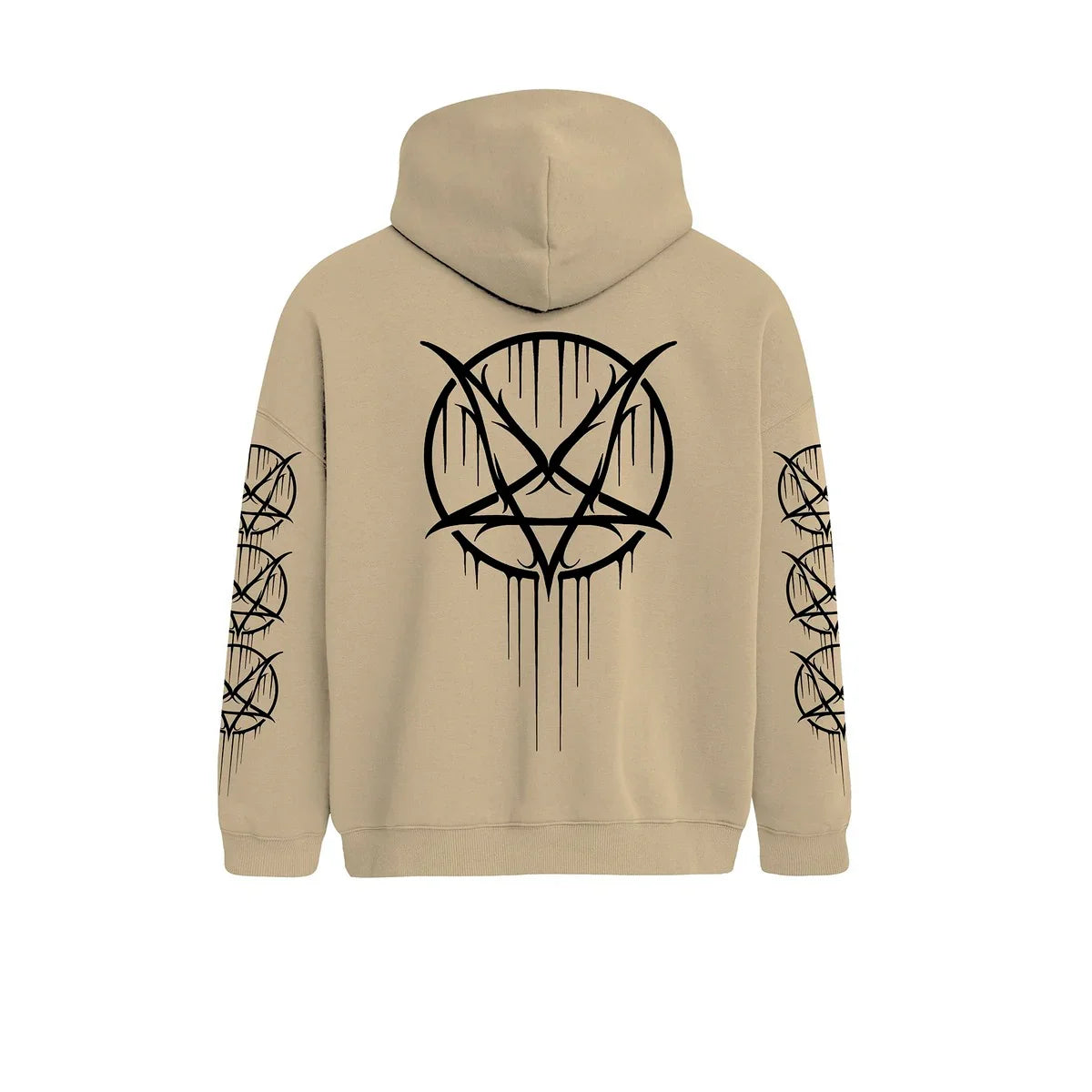 Moletom Capuz Oversized Soft - Disturbed - Four Street