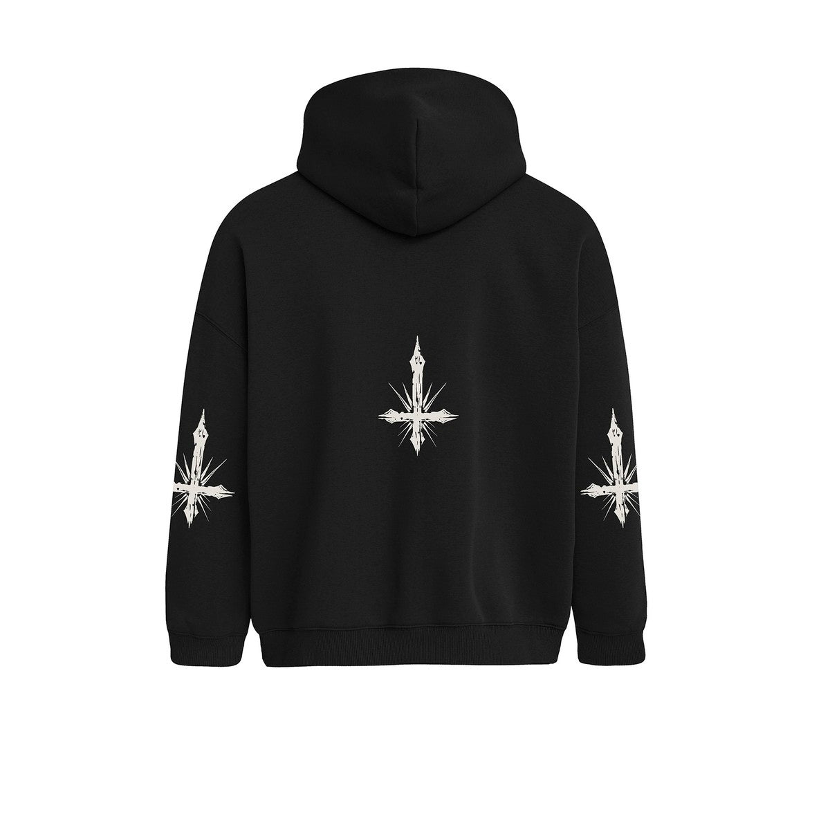 Moletom Capuz Oversized - Against