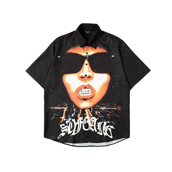 Camisa Sufgang Movie Miami - Four Street