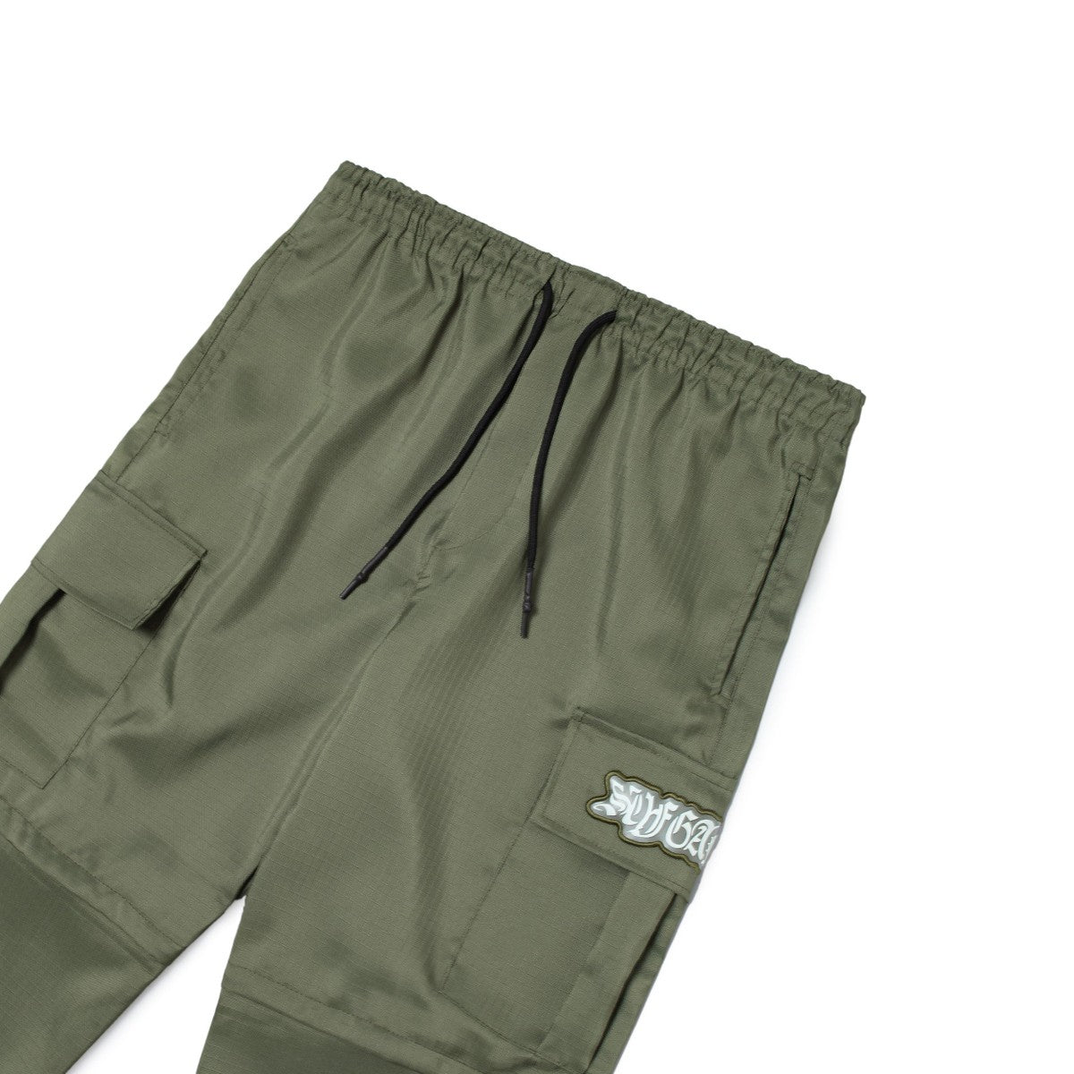 Calça Convertible Cargo Verde Militar