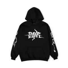 HOODIE SUFKML BLACK