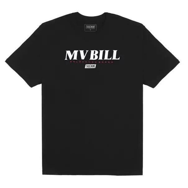 CAMISETA MV BILL - Four Street