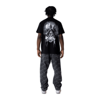 TEE ALIEN BLACK