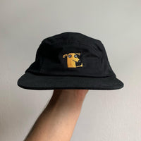 5 Panel vira-lata caramelo