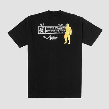 SUFGANG - Camiseta Extermination Company "Preto"