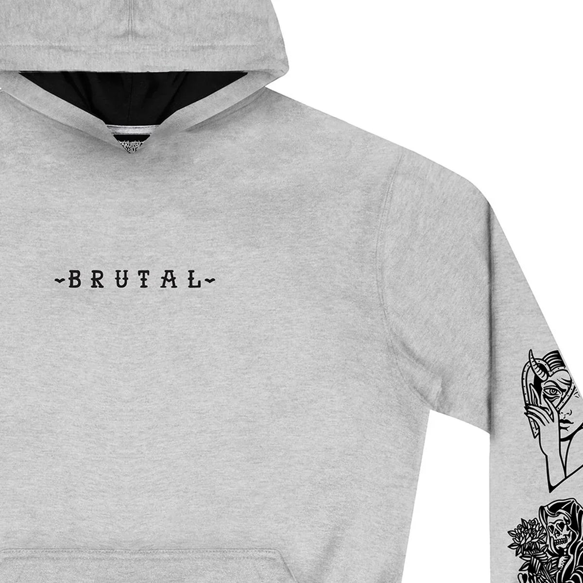 Moletom Capuz - Gleam - Four Street