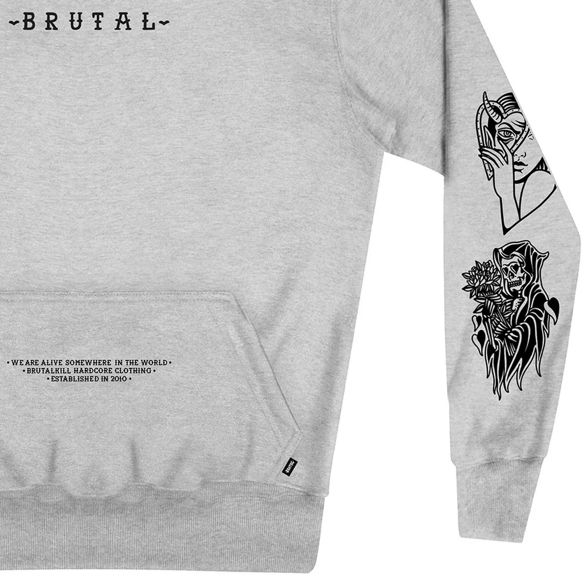 Moletom Capuz - Gleam - Four Street