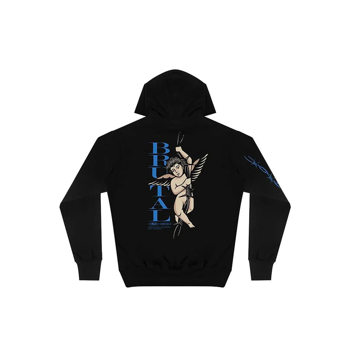 Moletom de Zíper Capuz - Aniel - Four Street